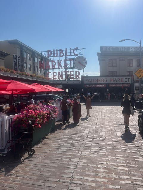 Pike Place: Supernatural History of PNW Pub Crawl - Good To Know