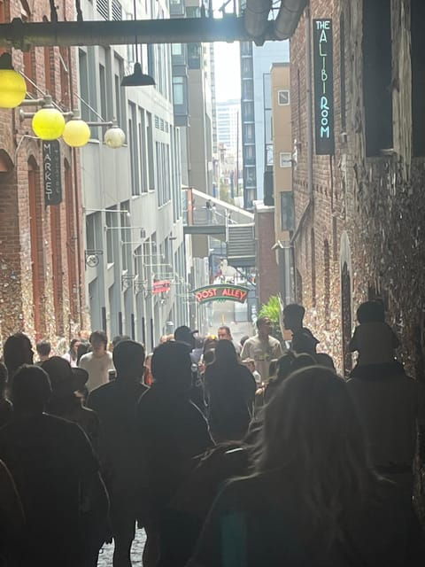 Pike Place: Supernatural History of PNW Pub Crawl - Supernatural History of the Pacific Northwest