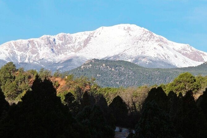 Pikes Peak America's Mountain Guided Bus Tour - Analyzing the Itinerary: What to Expect