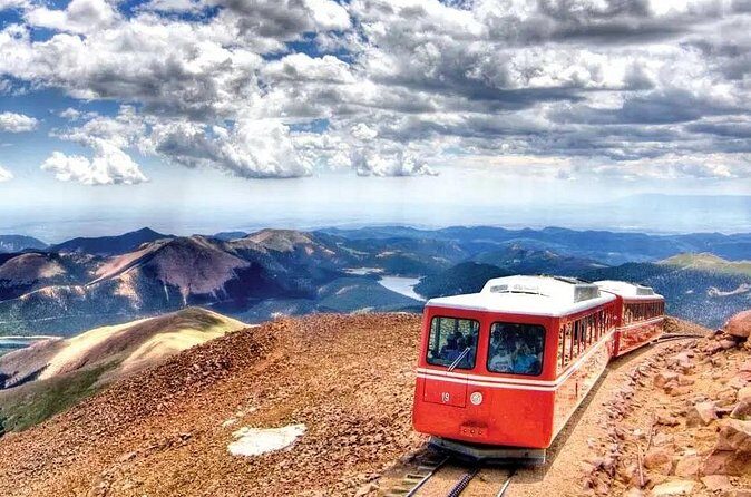 Pikes Peak America's Mountain Guided Bus Tour - The Sum Up