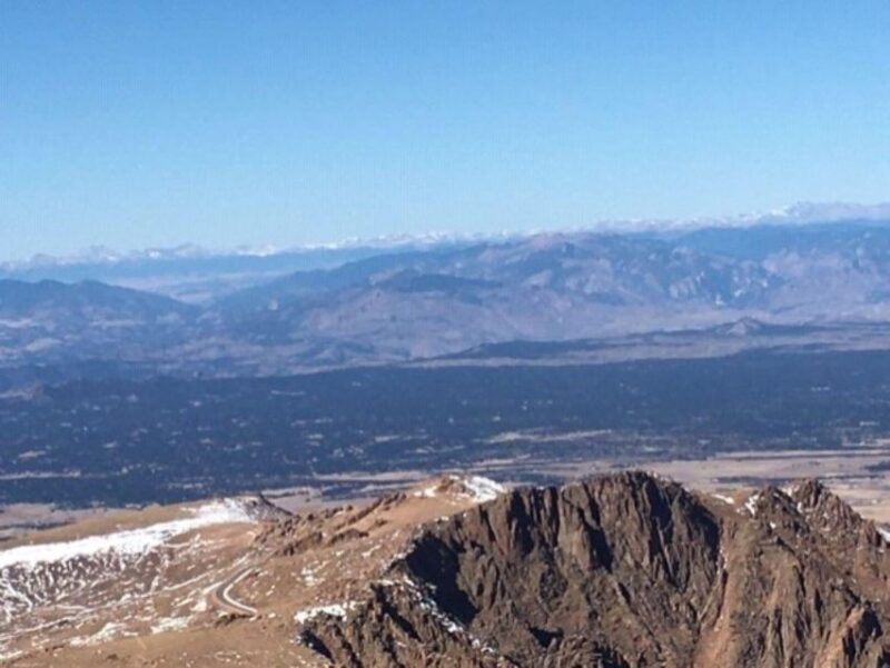 Pikes Peak and Garden of the Gods Jeep Tour - An Overview of the Tour Experience