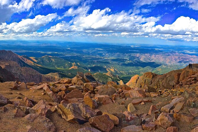 Pikes Peak and Garden of the Gods Tour From Denver - Start Time and End Point