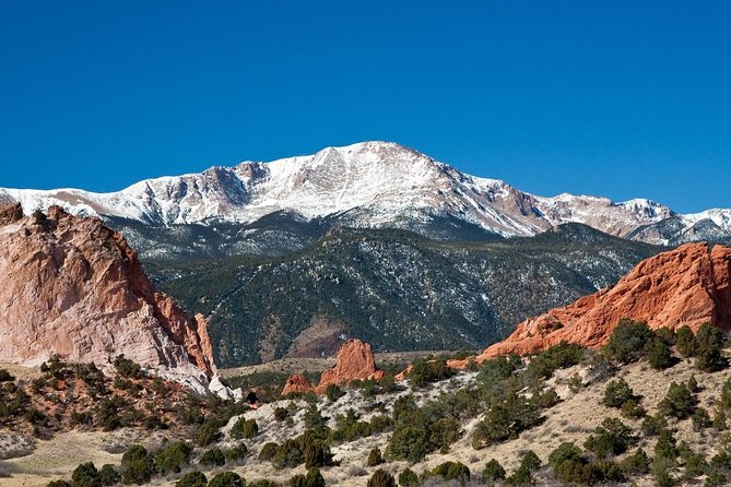 Pikes Peak and Garden of the Gods Tour From Denver - Cancellation Policy