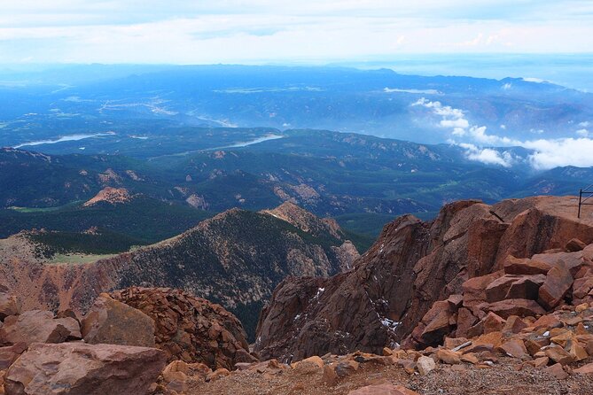 Pikes Peak and Garden of the Gods Tour From Denver - Additional Information