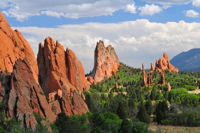 Pikes Peak and Garden of the Gods Tour From Denver - The Sum Up
