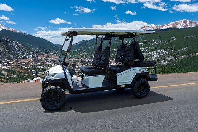 Pikes Peak E-Golf Cart Historic Tour of Manitou Springs - Detailed Breakdown of the Tour Experience