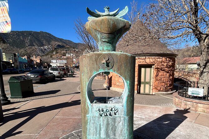 Pikes Peak E-Golf Cart Historic Tour of Manitou Springs - FAQs