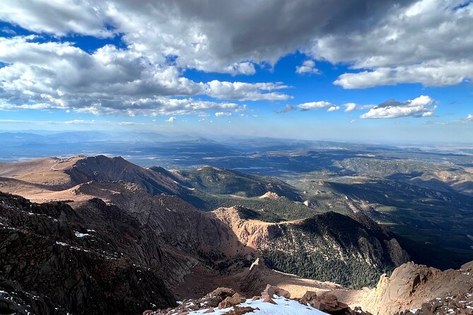 Pikes Peak Jeep Tour - Meeting and Pickup