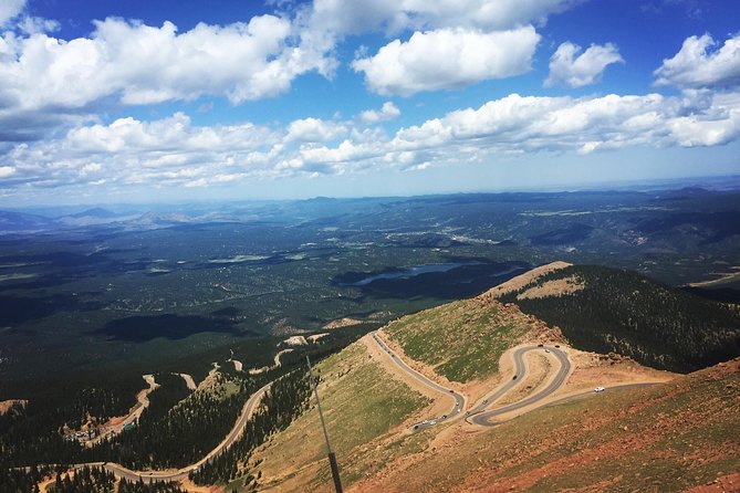 Pikes Peak Jeep Tours - Inclusions