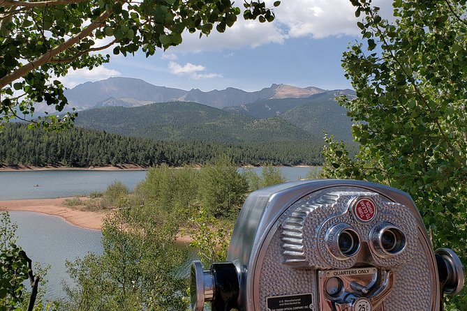 Pikes Peak Regional Wonders Full Day Tour From Denver - Copyright and Terms
