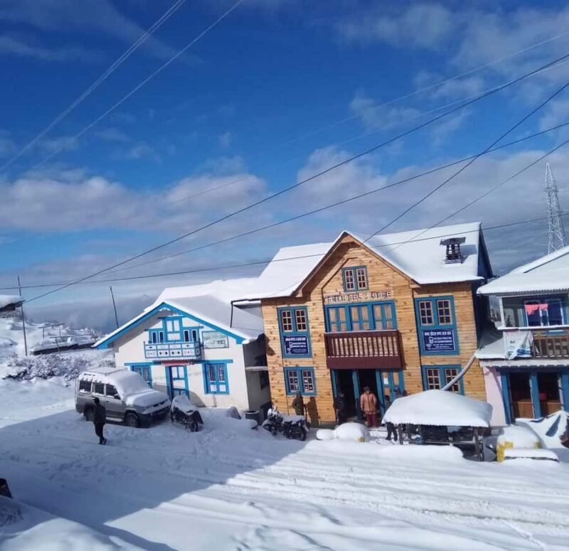 Pikey Peak 6-Day Trek Everest Sunrise View - An In-Depth Look at the Pikey Peak Trek Experience