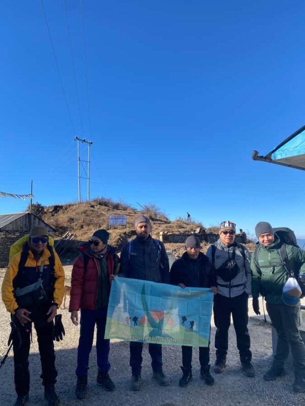 Pikey Peak 6-Day Trek Everest Sunrise View - The Sum Up