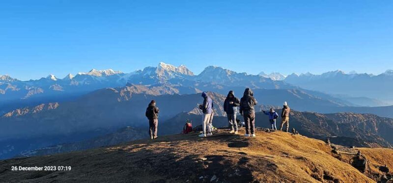 Pikey Peak 6-Day Trek Everest Sunrise View - FAQ