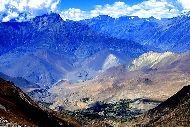 Pikey Peak- 9 Days - Day 2: Guided Tour of Kathmandu City