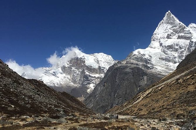 Pikey Peak- 9 Days - Day 3: Private Vehicle Transfer to Start Point of Trek