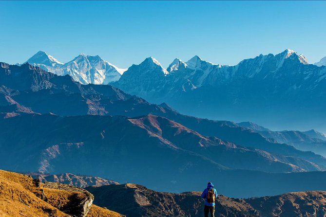 Pikey Peak- 9 Days - Day 7: Return to Kathmandu