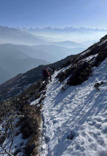 Pikey Peak Trail - 6 Days - The Sum Up