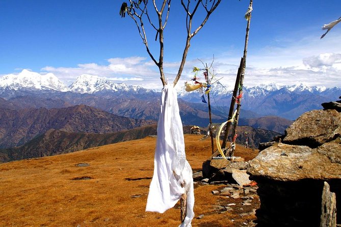 Pikey Peak Trek - Trek Itinerary