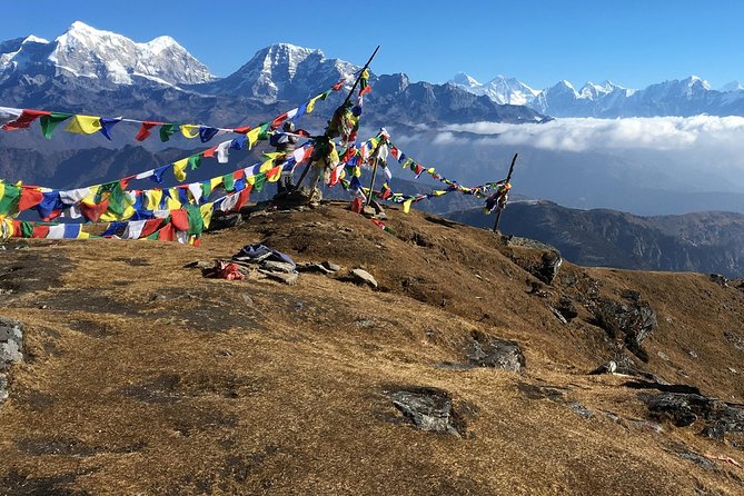 Pikey Peak Trek - Packing List