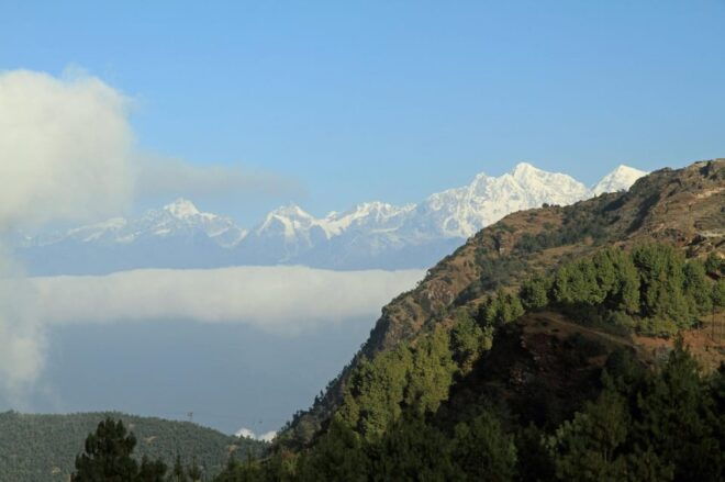 Pikey Peak Trek - 5 Days - Accommodation Options