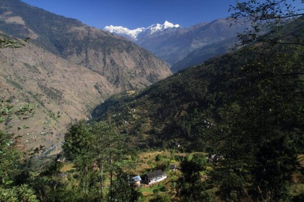 Pikey Peak Trek - 5 Days - Break Down