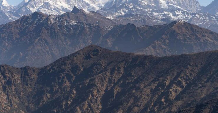 Pikey Peak Trek: A Brief but Breathtaking Adventure - Key Points