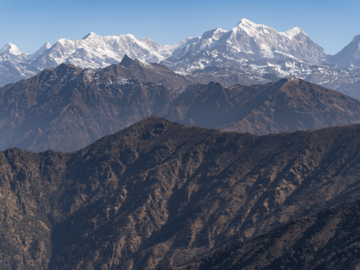 Pikey Peak Trek: A Brief but Breathtaking Adventure - Detailed Trek Itinerary