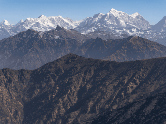 Pikey Peak Trek: A Brief but Breathtaking Adventure - Included Services and Amenities