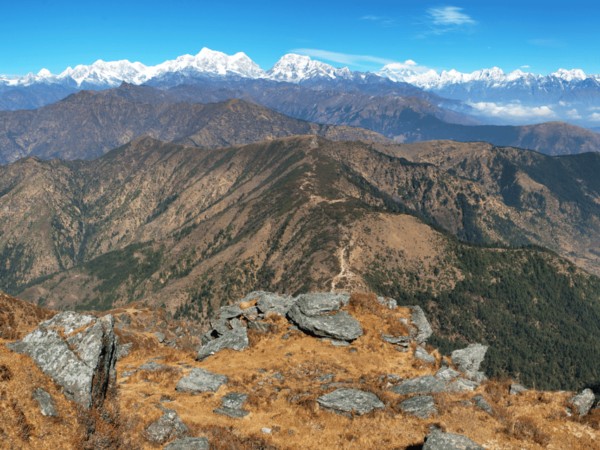 Pikey Peak Trek: A Brief but Breathtaking Adventure - Booking and Cancellation Policies