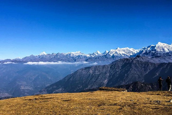 Pikey Peak Trek Everest View - Trek Overview