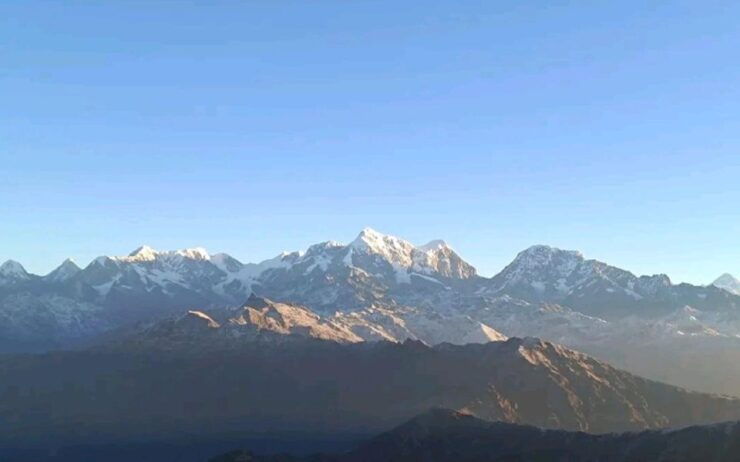 Pikey Peak Trek - Trek Highlights