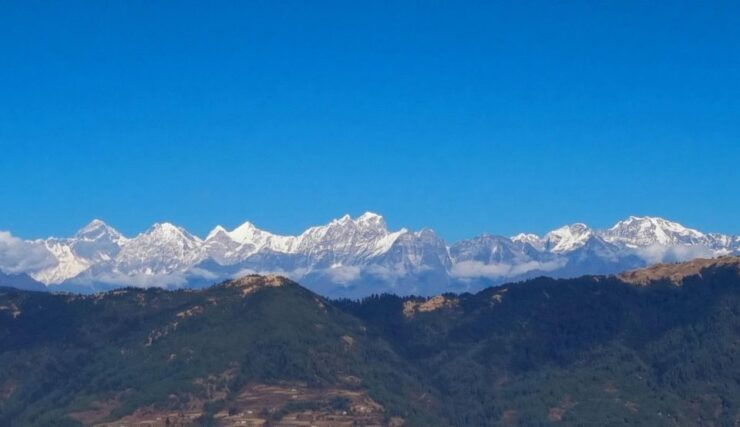 Pikey Peak Trek - Experience and Cultural Immersion