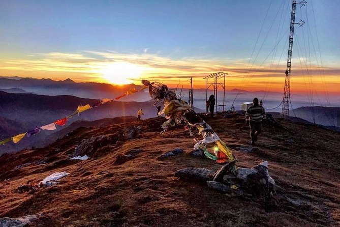 Pikey Peak Trekking - Trekking Difficulty and Fitness Requirements