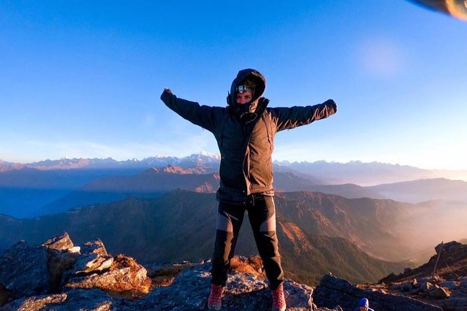 Pikey Peak Trekking - Accommodation and Facilities Along the Trek