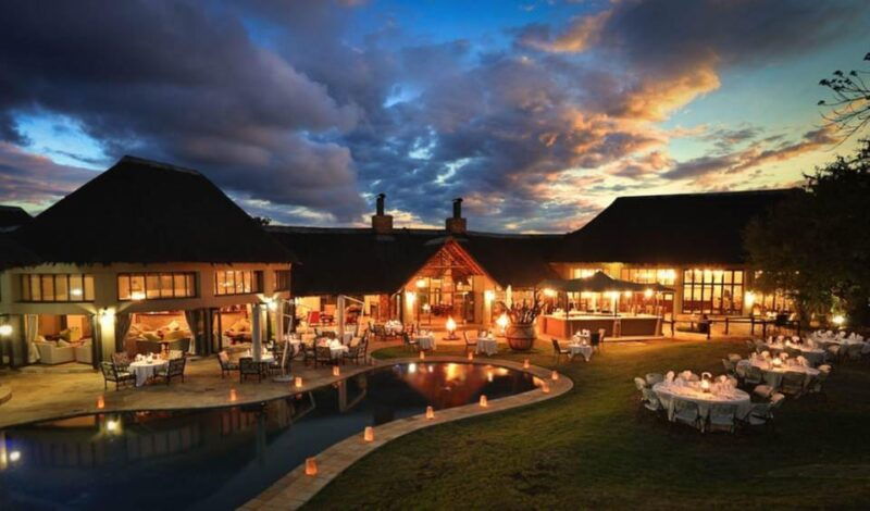 Pilanesberg Game reserve safari with pickup in Johannesburg - Good To Know