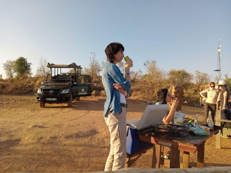 Pilanesberg Morning or Afternoon 3 Hour Game Drive - Morning Game Drive Experience