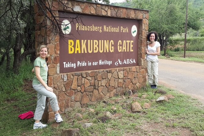 Pilanesberg National Park Safari From Johannesburg - Inclusions in the Safari Package