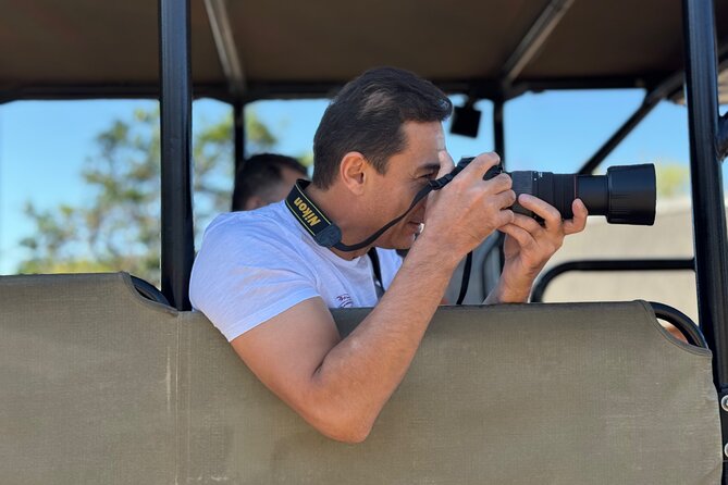 Pilanesberg Safari Tour From Johannesburg. - Departure Information