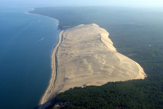Pilat Sand Dune and Arcachon Oyster Tasting Tour From Bordeaux - Tour Highlights