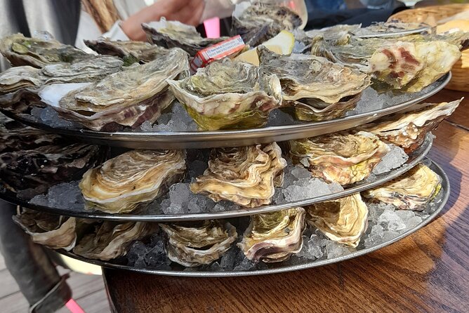 Pilat Sand Dune and Arcachon Oyster Tasting Tour From Bordeaux - Additional Details and Visuals