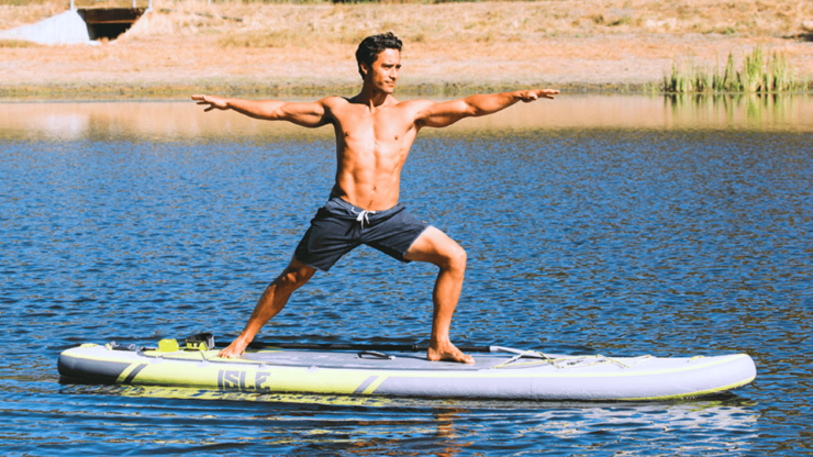 Pilates on Stand up Paddle and Tour With Pick up Point - Good To Know
