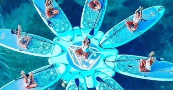 Pilates on Stand up Paddle and Tour With Pick up Point - Group Size and Language