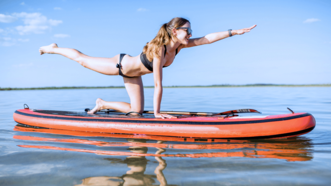 Pilates on Stand up Paddle and Tour With Pick up Point - Frequently Asked Questions