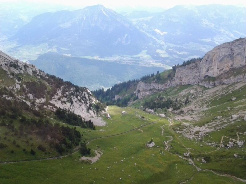 Pilatus: Exclusive Private Golden Round Trip From Basel - Good To Know