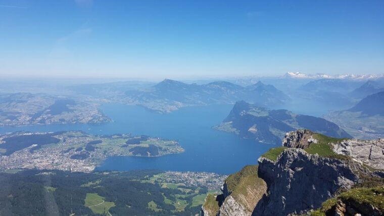 Pilatus: Exclusive Private Golden Round Trip From Basel - Important Notes
