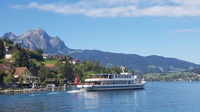 Pilatus: Exclusive Private Golden Round Trip From Basel - Descent via Aerial Cableway