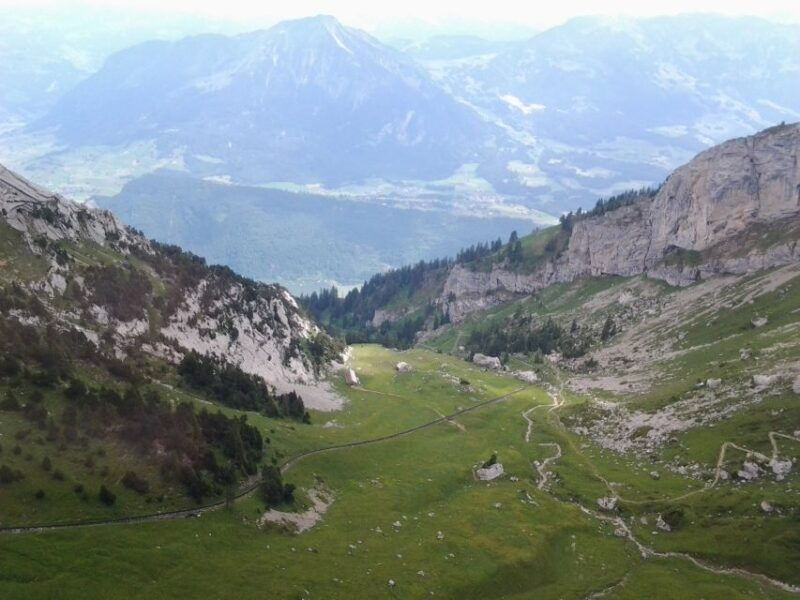 Pilatus: Exclusive Private Golden Round Trip From Lucerne - Itinerary and Activities