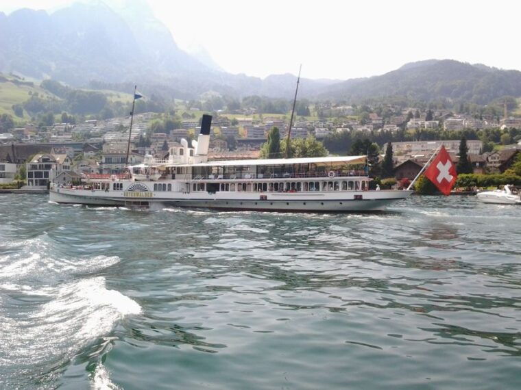 Pilatus: Exclusive Private Golden Round Trip From Lucerne - Exploring Mount Pilatus
