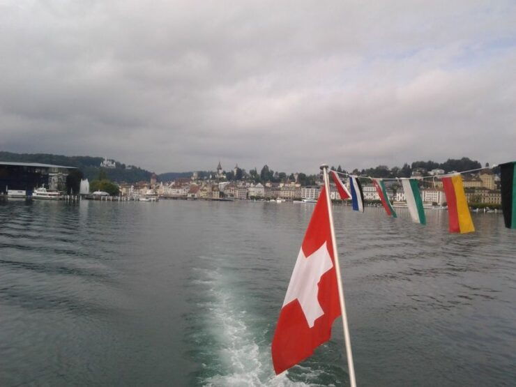 Pilatus: Exclusive Private Golden Round Trip From Zürich - Activity Details