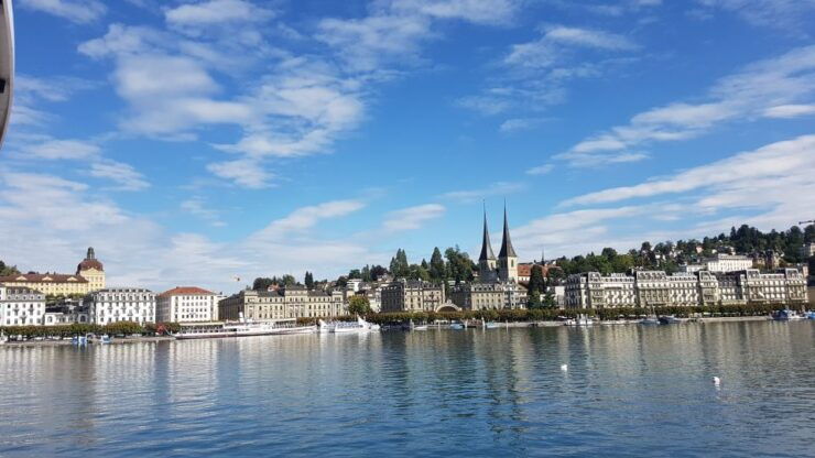 Pilatus: Exclusive Private Golden Round Trip From Zürich - Experience Highlights